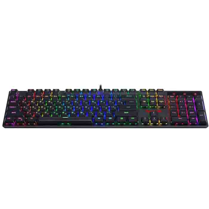клавиатура игровая механическая Redragon Apas (78118)