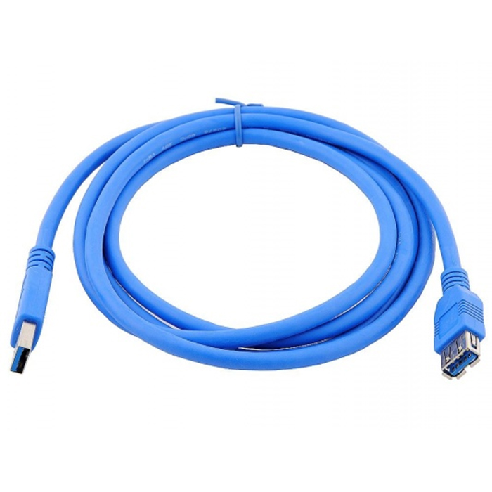 Кабель удлинитель USB 3.0, А-А (F-M), 3.0м B&Pcable USB3 AM/AF-3