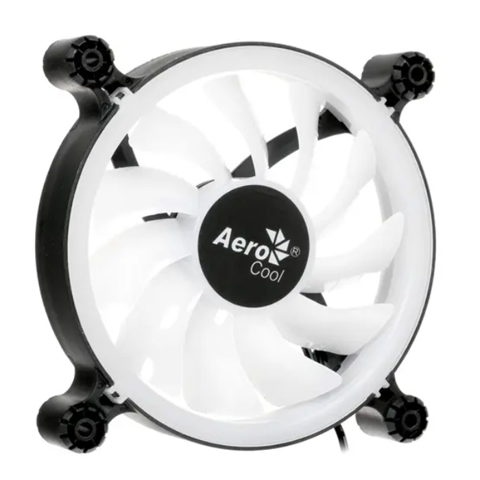 Кулер корпусной 120 мм Aerocool SPECTRO 12 FRGB Molex