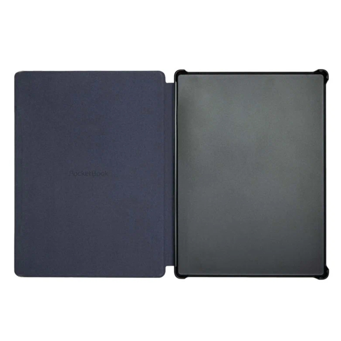Чехол для книги PocketBook 970, серый (HN-SL-PU-970-GY-RU)