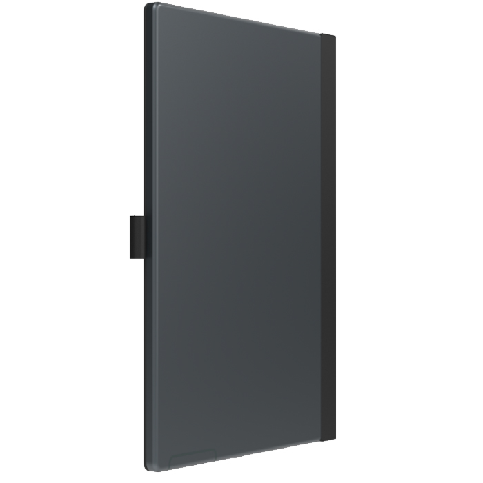 Чехол для PocketBook Color Note, чёрный (FL-1041-BK-WW)