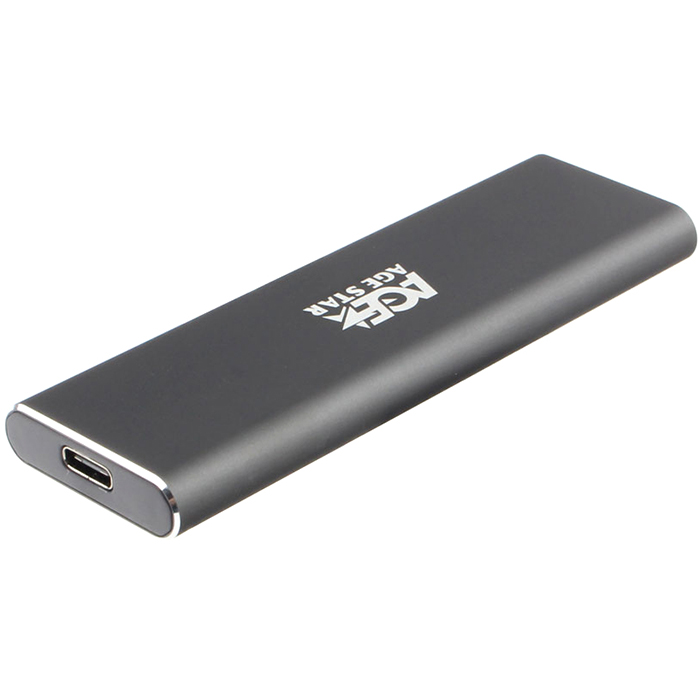 корпус для внешнего Agestar SSD, M2 NVME  (31UBNV1C)
