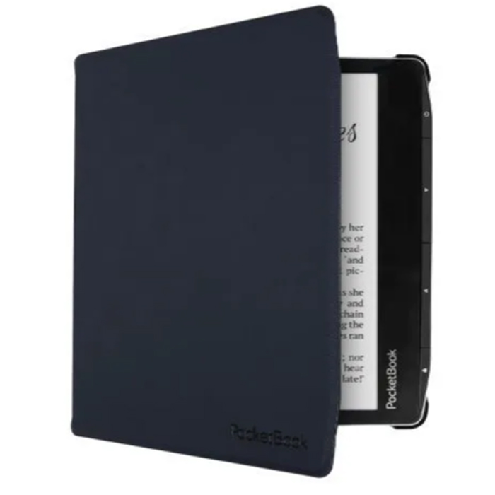 Чехол для книги PocketBook 700 Era синий, Shell (HN-SL-PU-700-NB-WW)