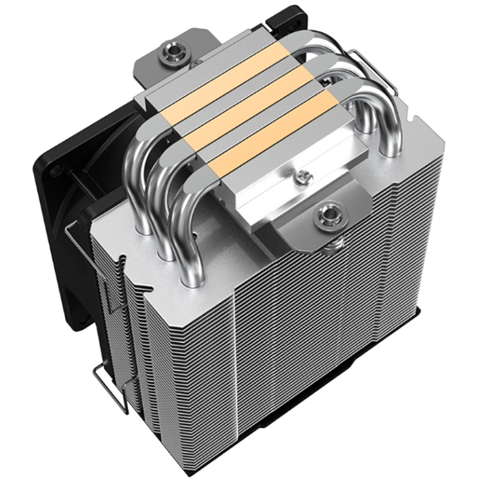 ALL Soc кулер ID-Cooling SE-903-XT BASIC. SE-903-XT BASIC. 130W/PWM/ all Intel /AMD AM4/ Screws