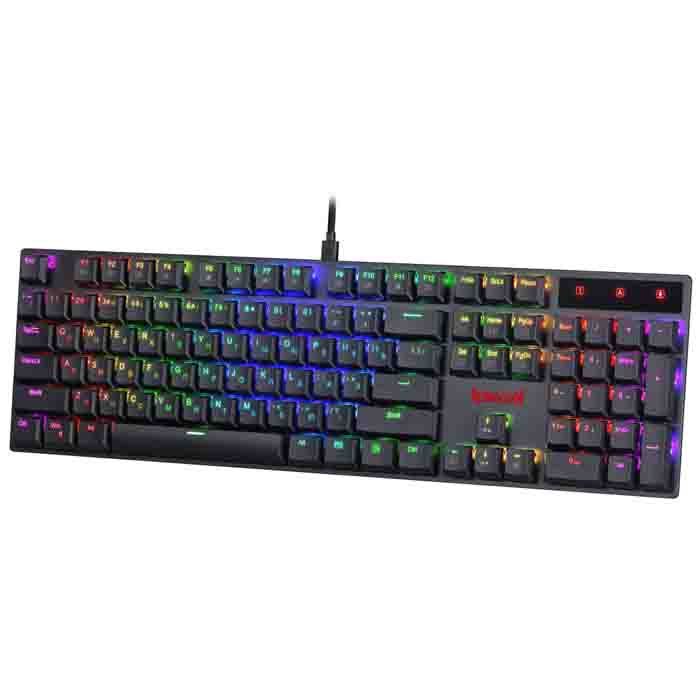 клавиатура игровая механическая Redragon Apas (78118)