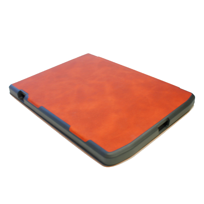 чехол  для книги PocketBook 743/InkPad4 коричневый (PB_743_SOFT_BR)