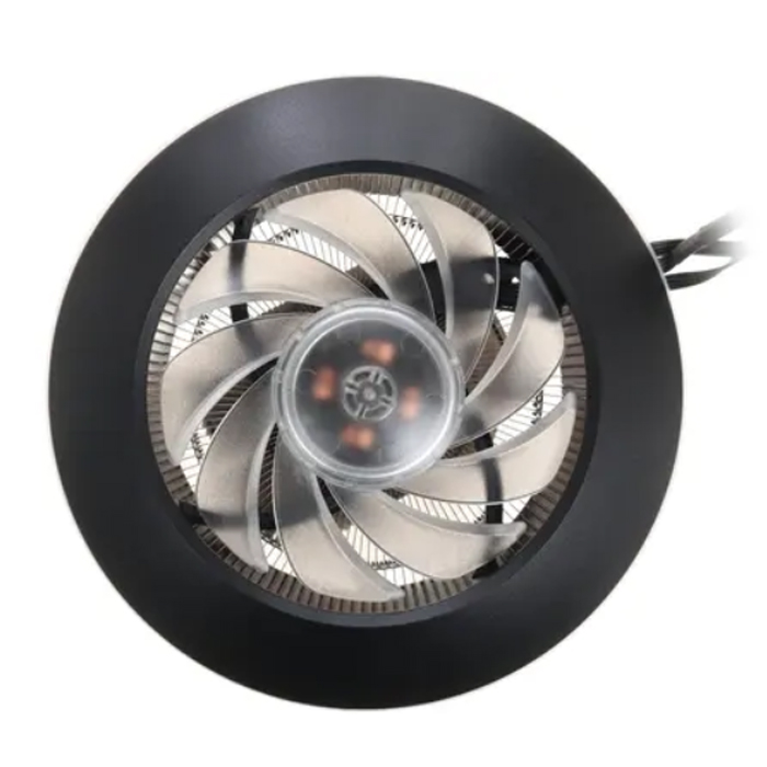 кулер Cooler Master MASTERAIR G100M RGB LED (MAM-G1CN-924PC-R1)