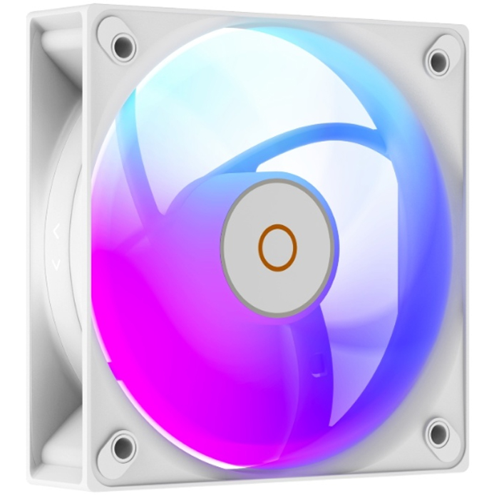 ALL Soc кулер Ocypus Gamma A40 WH ARGB. White 200W. Gamma-A40-WH1AAWN00X-GL