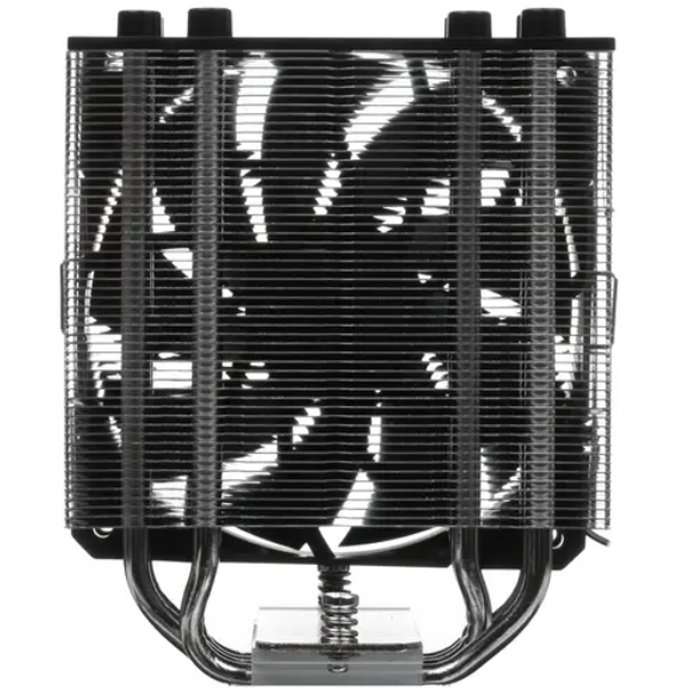Кулер для процессора ID-COOLING SE-224-XTS, черный/серебристый