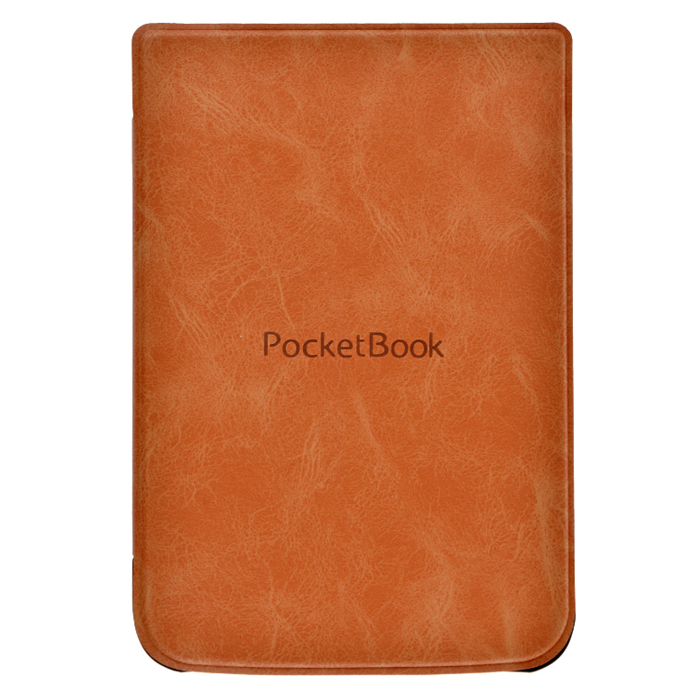 Чехол для книги  PocketBook 606, 616, 617, 618, 627, 628, 632, 633 коричневый (PBC-628-BR-RU)