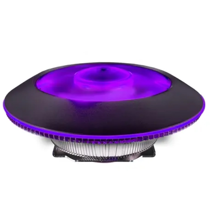 кулер Cooler Master MASTERAIR G100M RGB LED (MAM-G1CN-924PC-R1)
