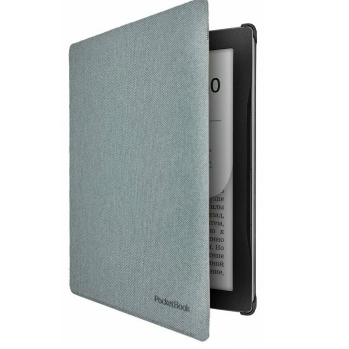 Чехол для книги PocketBook 970, серый (HN-SL-PU-970-GY-RU)