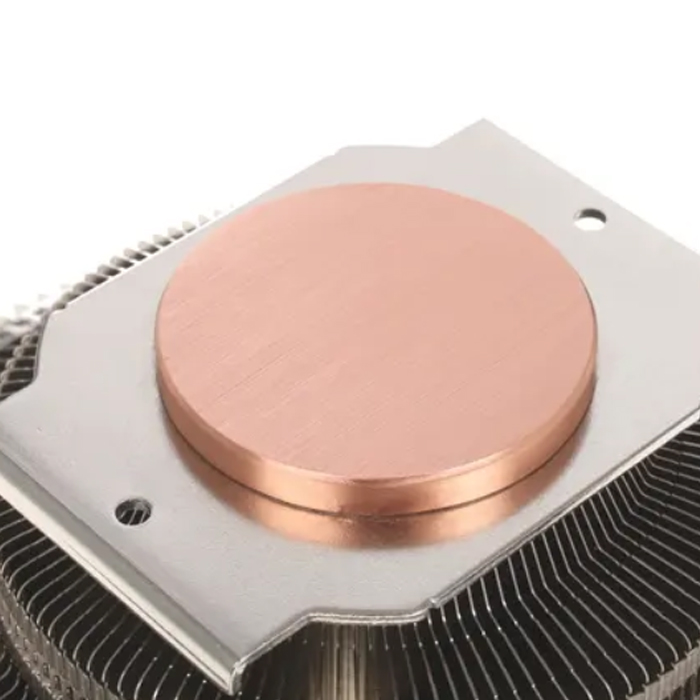 кулер Cooler Master MASTERAIR G100M RGB LED (MAM-G1CN-924PC-R1)