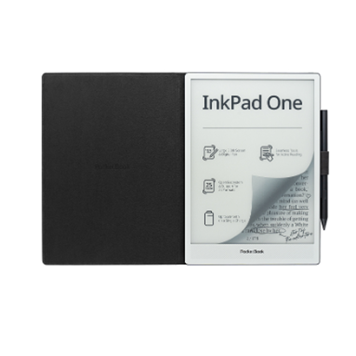 Чехол для PocketBook InkPad One (PB1030), чёрный (MF-1030-BK-WW)