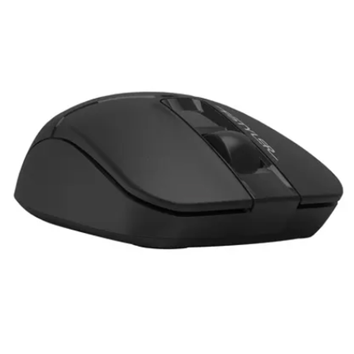 беспроводная мышь A4Tech Fstyler FB12 черный FB12 black
