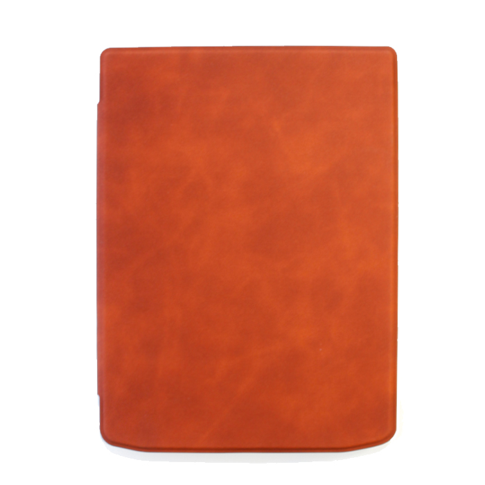 чехол  для книги PocketBook 743/InkPad4 коричневый (PB_743_SOFT_BR)