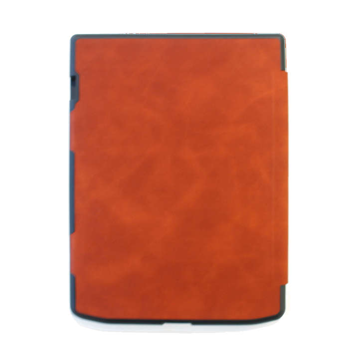 чехол  для книги PocketBook 743/InkPad4 коричневый (PB_743_SOFT_BR)