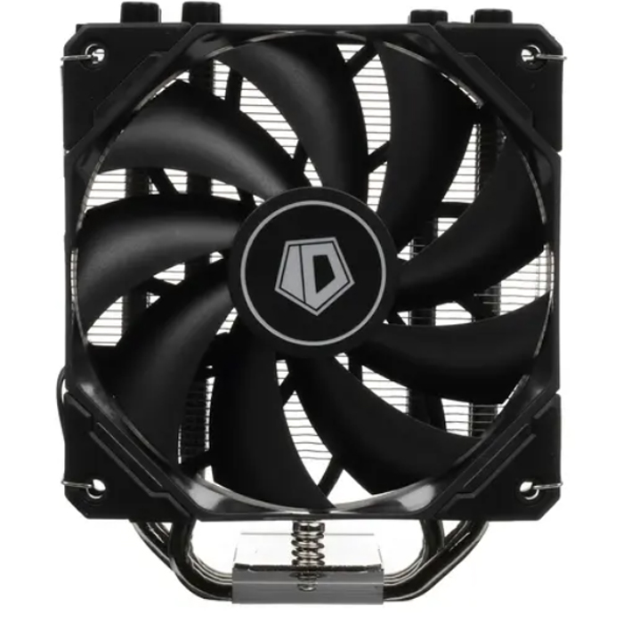 Кулер для процессора ID-COOLING SE-224-XTS, черный/серебристый